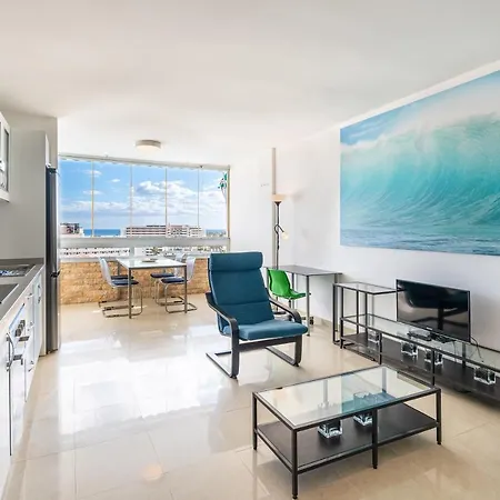 Appartement Colins Sea Views Playa del Inglés