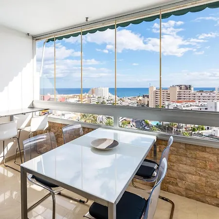 Colins Sea Views Appartement Playa del Inglés