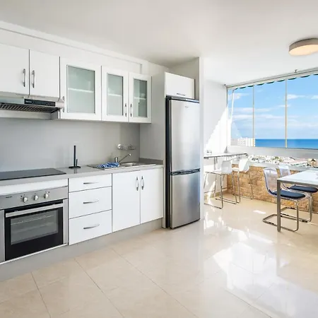 Colins Sea Views Apartment Playa del Ingles (Gran Canaria)